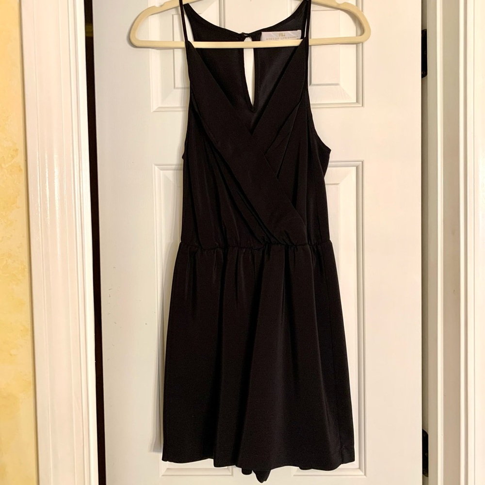 Amanda Uprichard Romper - Small